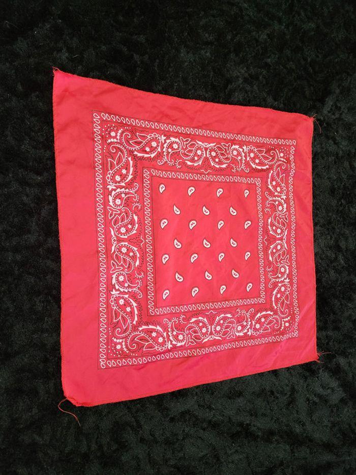 bandana pour déguisement ou autre