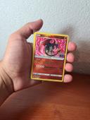 Carte pokémon Dracaufeu Radieux