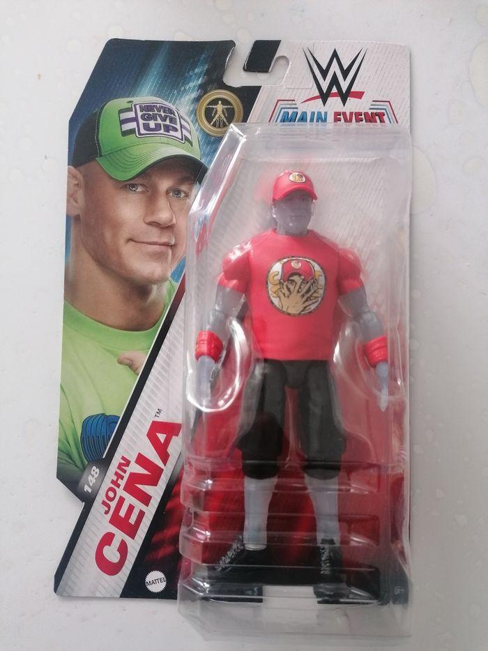 Wwe John cena