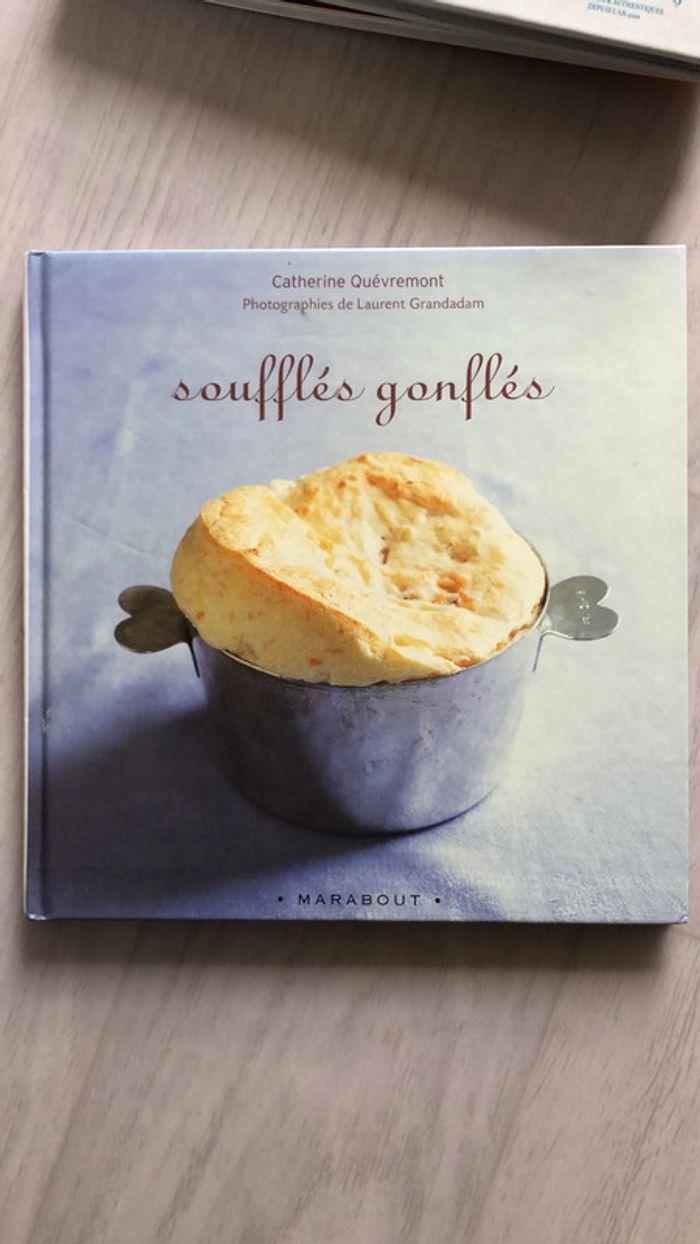 Recettes de soufflés