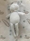 Doudou petit bateau