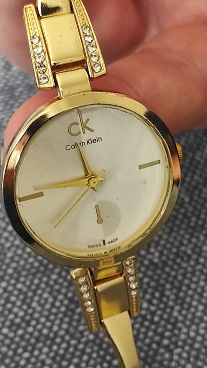 Montre Calvin Klein - photo numéro 5