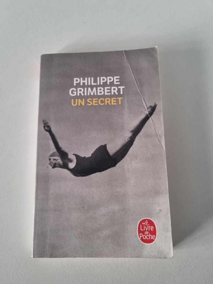 Livre  un secret - photo numéro 1