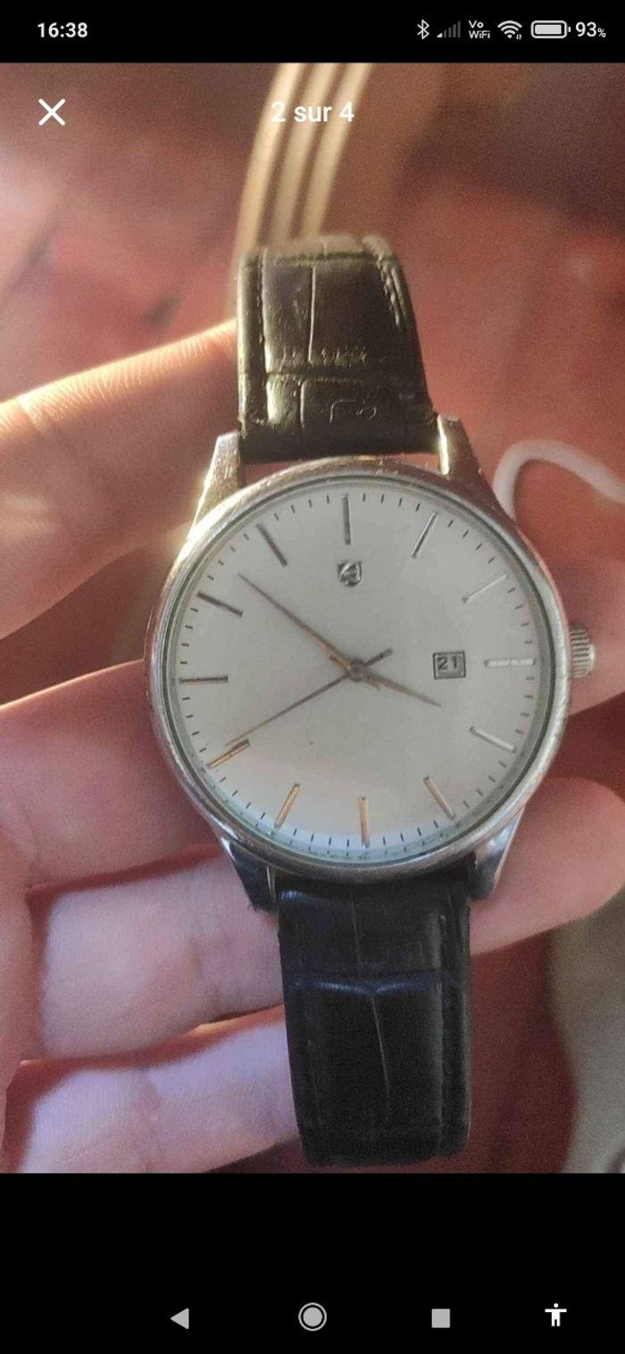 Vend lots de 4 montre - photo numéro 3