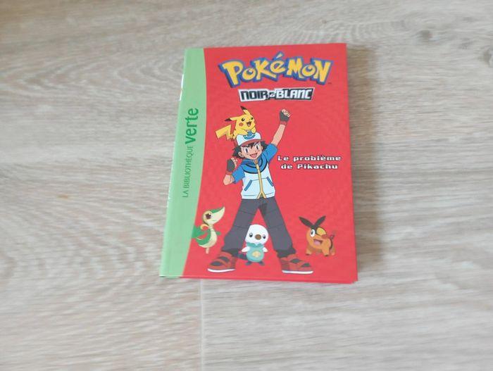 Livre pokemon - photo numéro 1