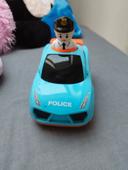 Voiture police