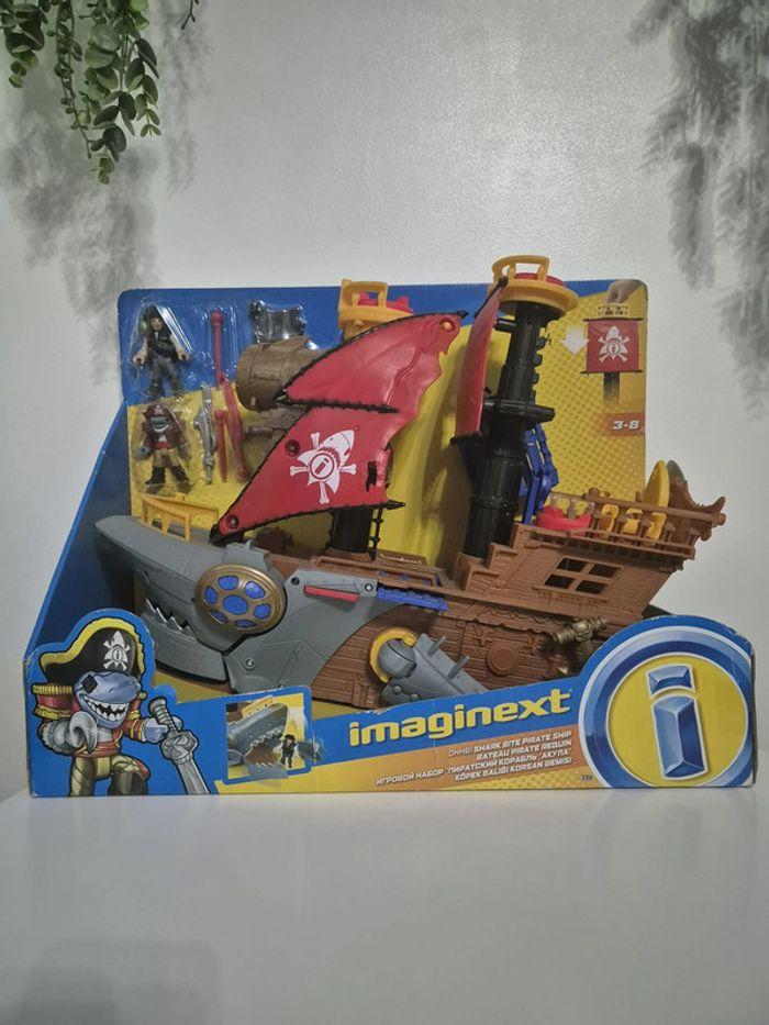 Bateau pirate imaginext Fisher price - photo numéro 1