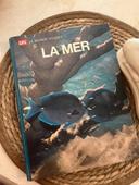 Livre Le monde vivant La Mer Life