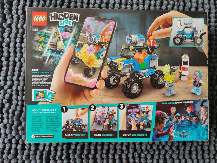 Lego Hidden Side - Le Buggy de Plage de Jack - 70428 - ok - photo numéro 2