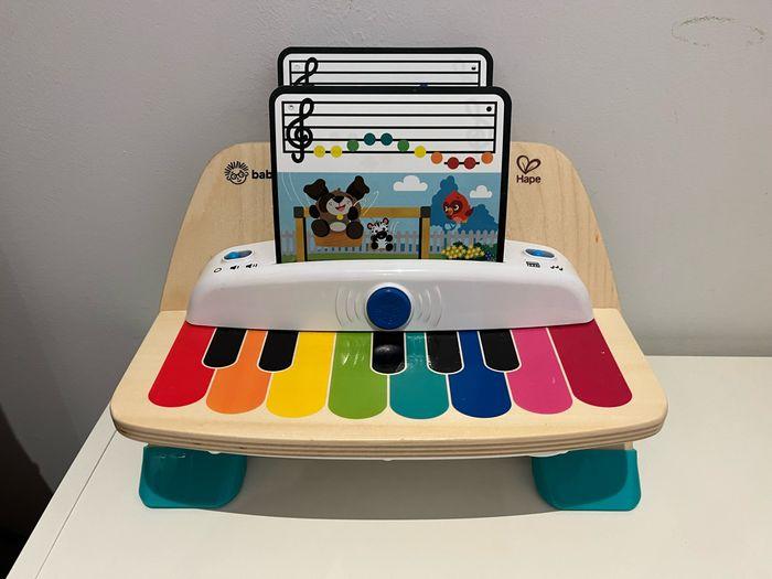 Piano bébé baby Einstein - photo numéro 2