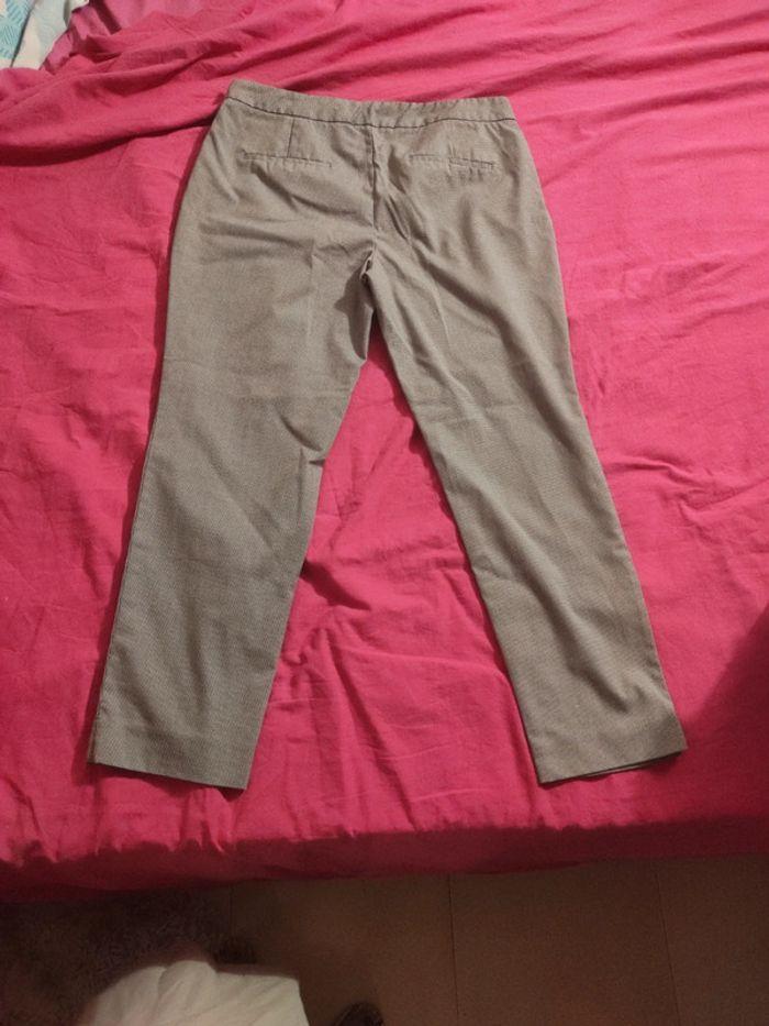 Joli pantalon Zara 40 - photo numéro 6