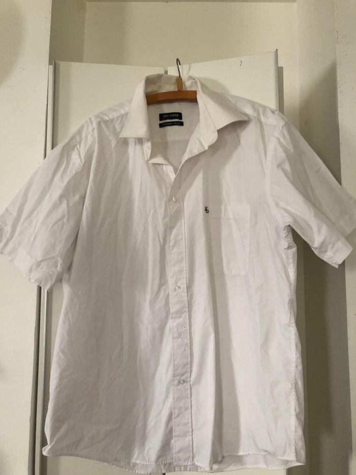 Chemise homme grande taille . Taille5 . - photo numéro 1