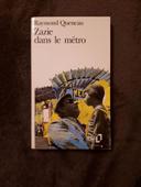 Zazie dans le métro, Raymond Queneau comme neuf