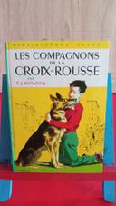 Les Compagnons de la Croix-Rousse, n° 194, 1970, bibliothèque verte