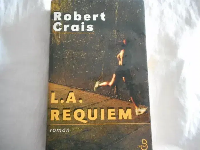 Livre L.A. Requiem - robert crais en tres bon etat