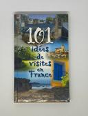 Livre ancien 101 idées de visites en France