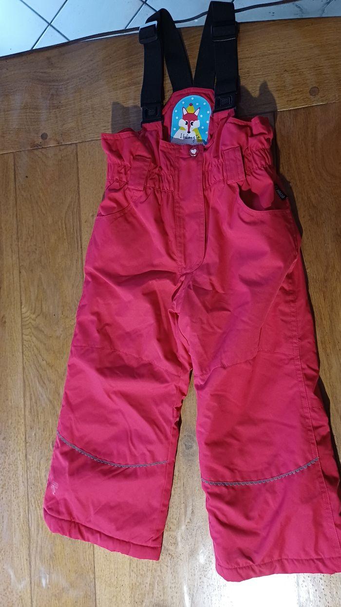 Pantalon de ski fille - photo numéro 1