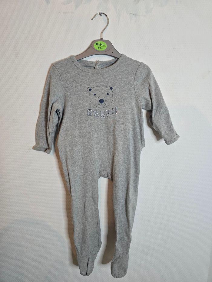 Lot 3 pyjamas - photo numéro 7