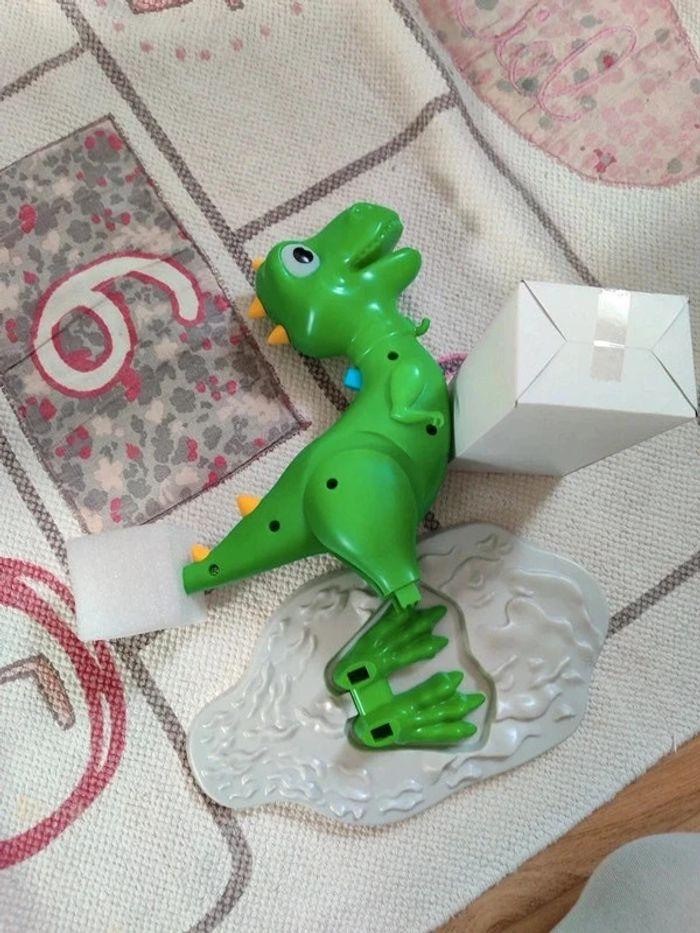 Jeu garçon dinosaure - photo numéro 2