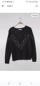 Pull en maille