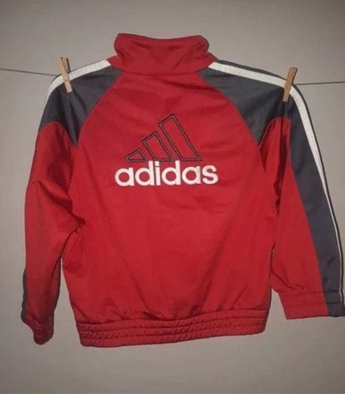 Veste 4 ans Adidas - photo numéro 5