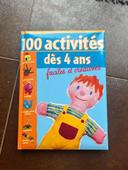 Livre activités enfants