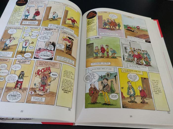 Livre Bd : le guide indispensable du Petit coin - photo numéro 6