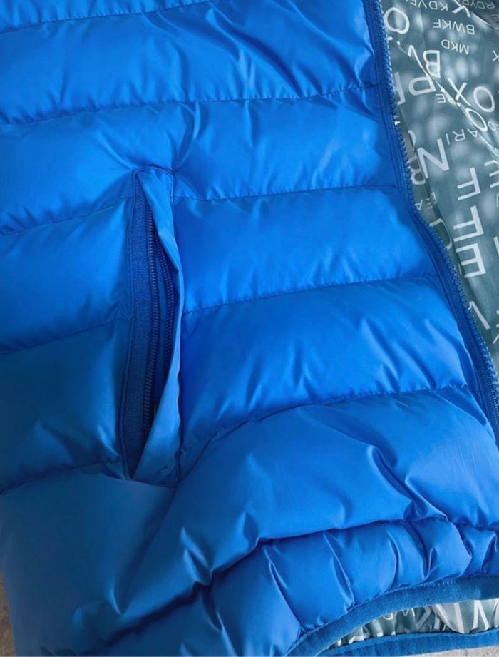 Veste matelassée bleu homme neuve correspond à une taille L - photo numéro 4