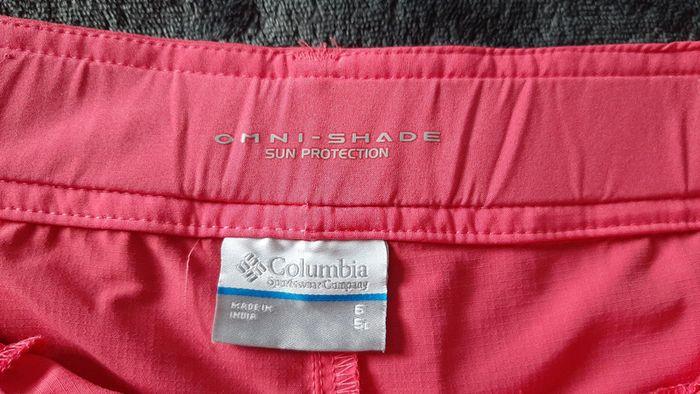 short Columbia - photo numéro 4