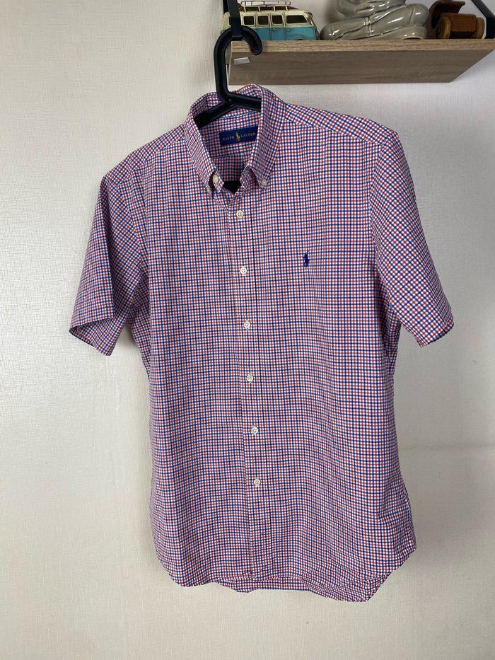 Chemise Ralph Lauren taille M - photo numéro 10