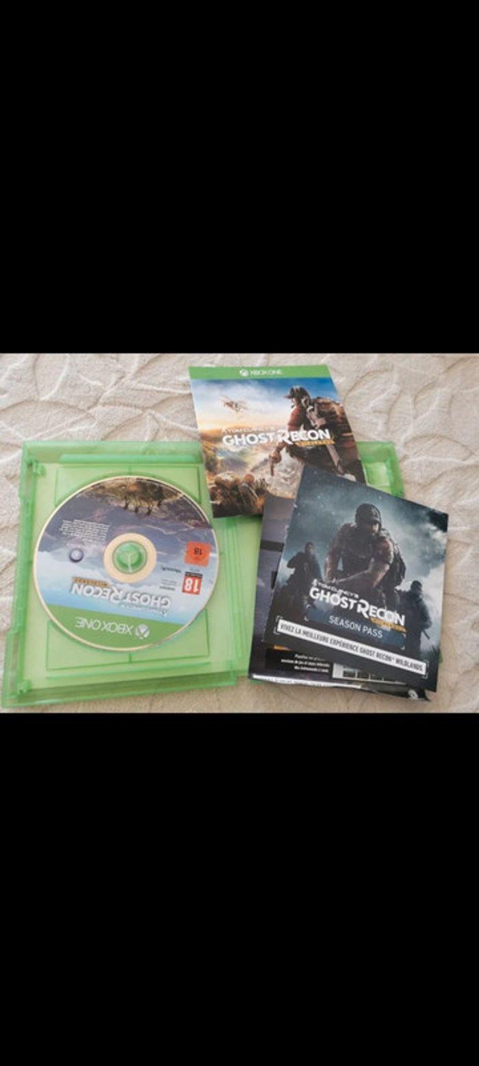 Ghost Recon wildland Xbox one - photo numéro 3