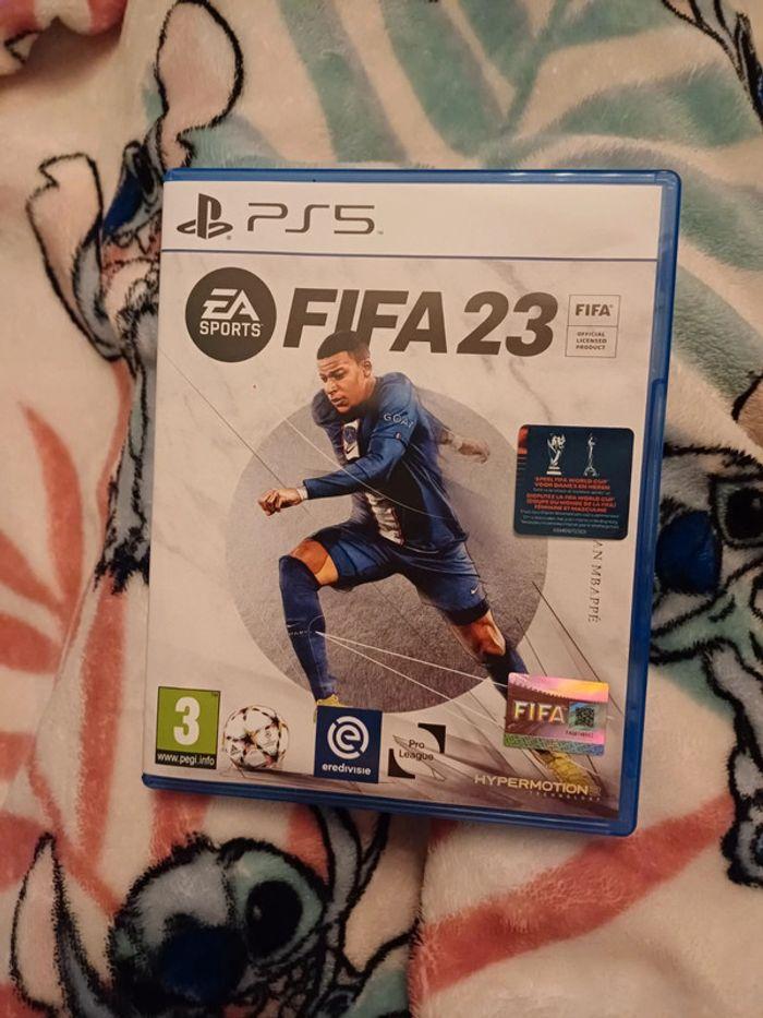 Fifa 23 PS5 - photo numéro 1