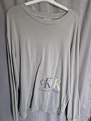 Sweat Calvin Klein neuf !