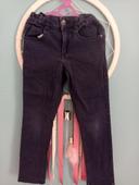 Pantalon style jean skinny fit