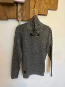 Pull Gris Homme Ritchie