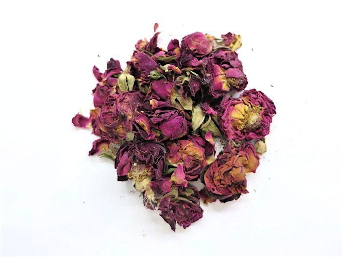 PROMO -30% - 1 kg de fleurs de rose séchées pour la décoration, confettis etc