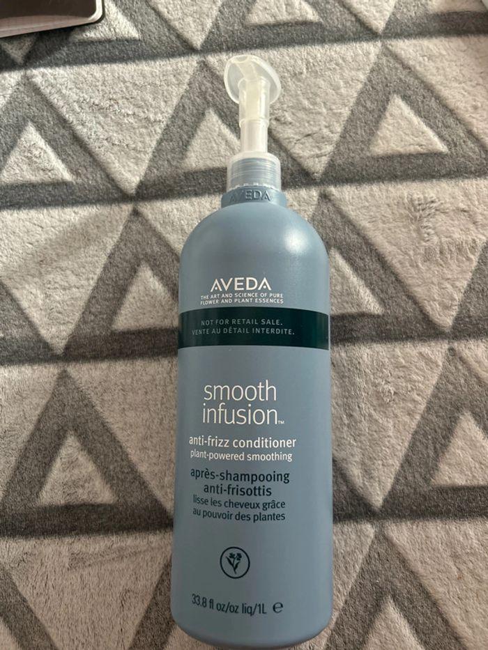 Aveda smooth infusión conditioner 1L - photo numéro 1