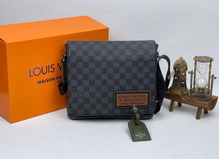 Grande sacoche louis vuitton homme - photo numéro 1