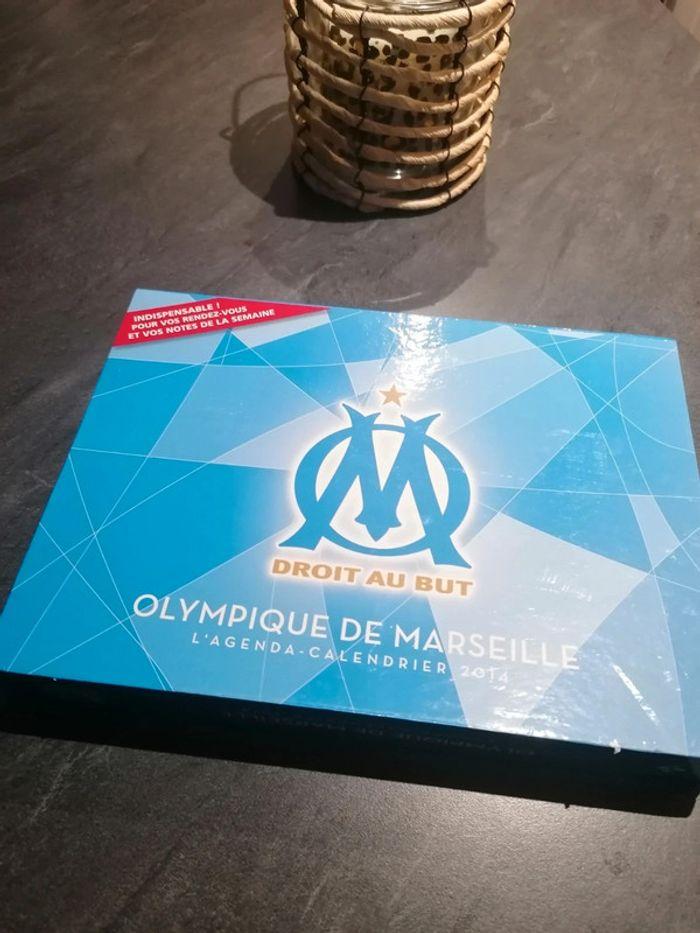 Agenda calendrier 2014 OM #OlympiquedeMarseille_krocaro - photo numéro 5