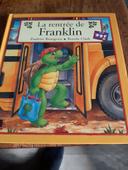 Lot de livres Franklin