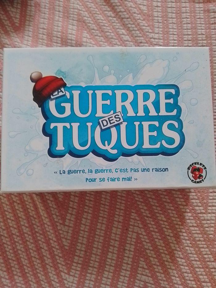 La guerre des Tuques - photo numéro 1