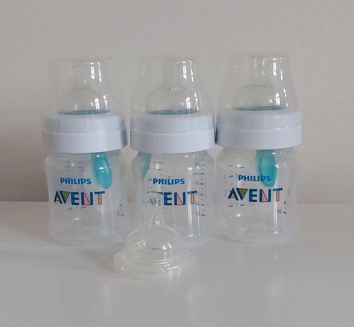 Biberons avent anti coliques