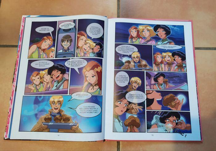 BD Totally spies n°8 - photo numéro 3