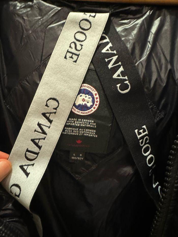 Doudoune Canada goose crofton - photo numéro 3