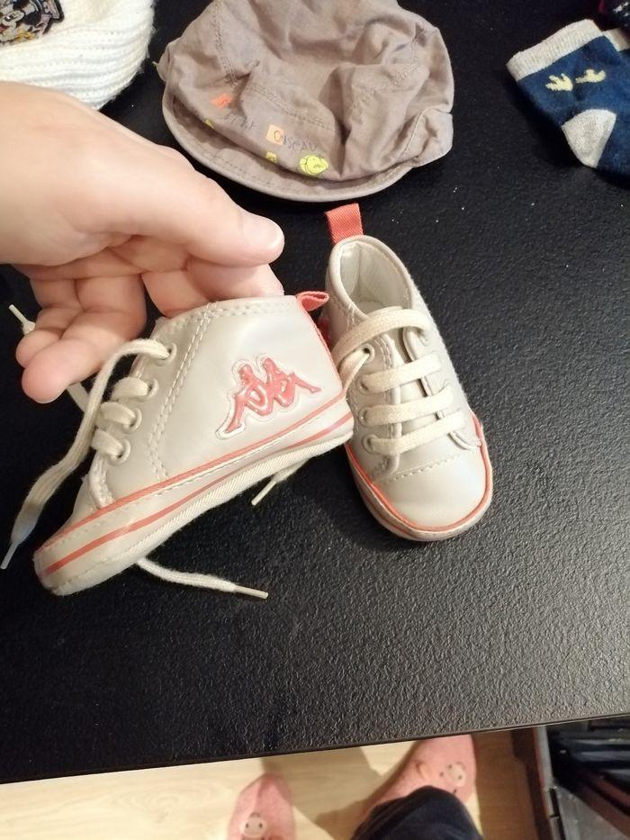 Chaussures bébé