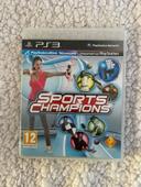 Jeu ps3 sport champions