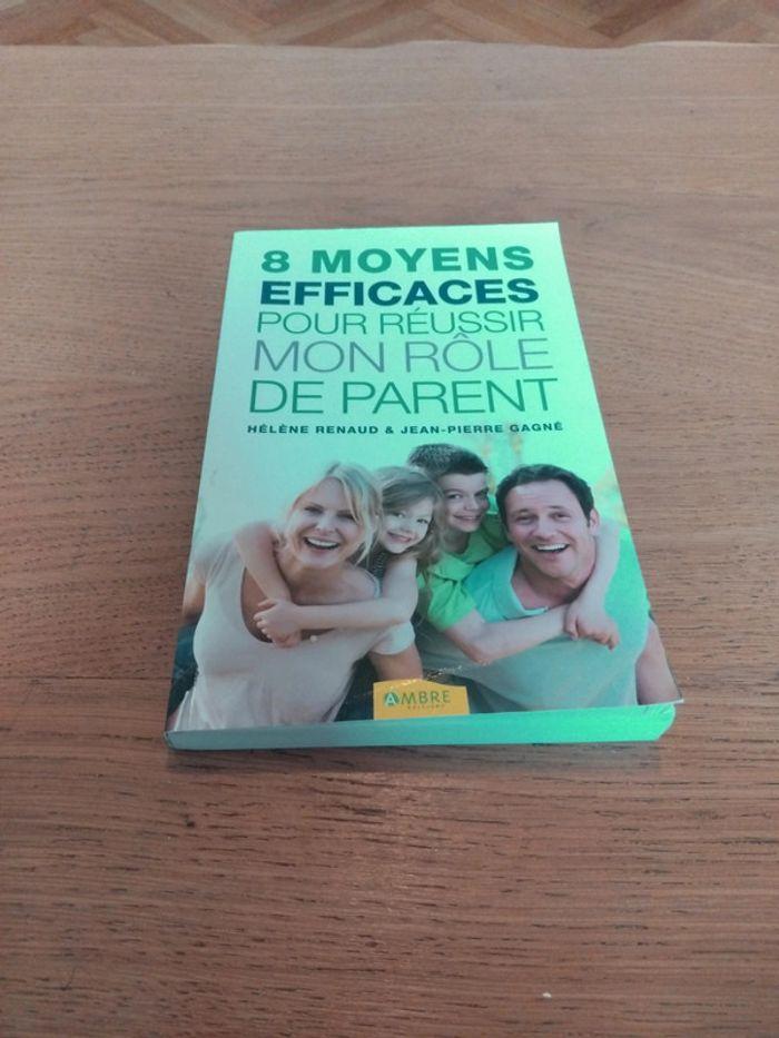 Livre pour réussir son rôle de parent - photo numéro 1