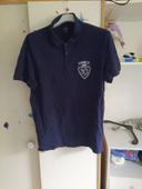 polo homme taille XL