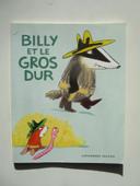 Billy et le gros dur - Ecole des Loisirs