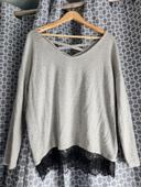 Pull cache cache taille xl